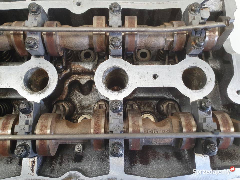 BMW E90 E87 316i 116i 16 i GŁOWICA CYLINDRÓW Głowice cylindrów lubelskie Rudka