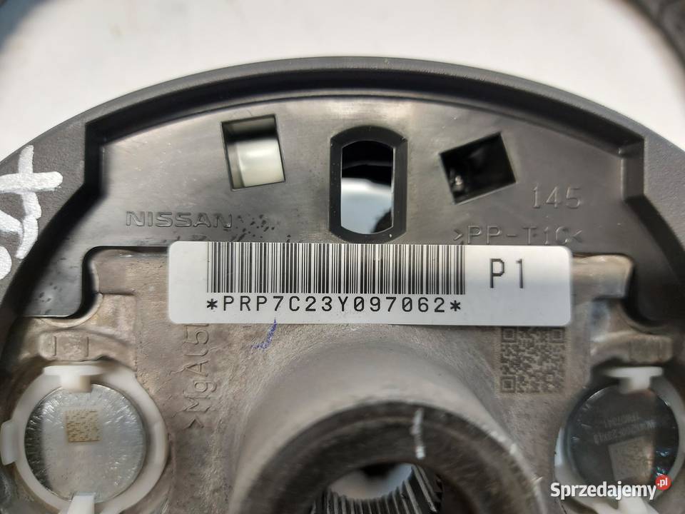 Nissan XTRAIL T33 IV 2023r Kierownica