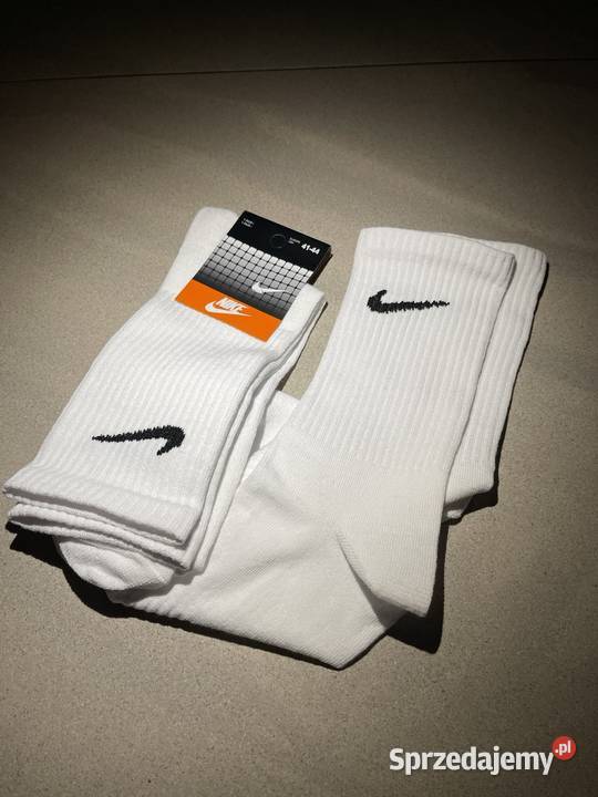 Skarpety Nike mazowieckie Warszawa