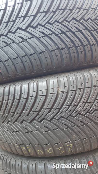 Opony 4x Pirelli Cinturato All Season SF3 Świniary