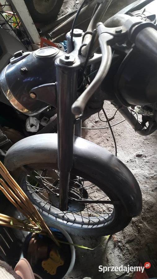 Wsk 125 Sietesz sprzedam