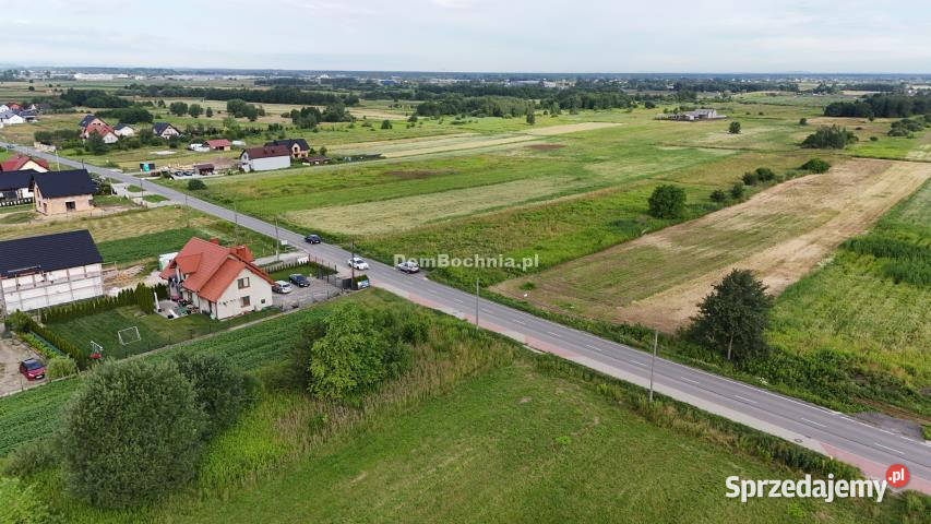 Działka Rzezawa 4139m2