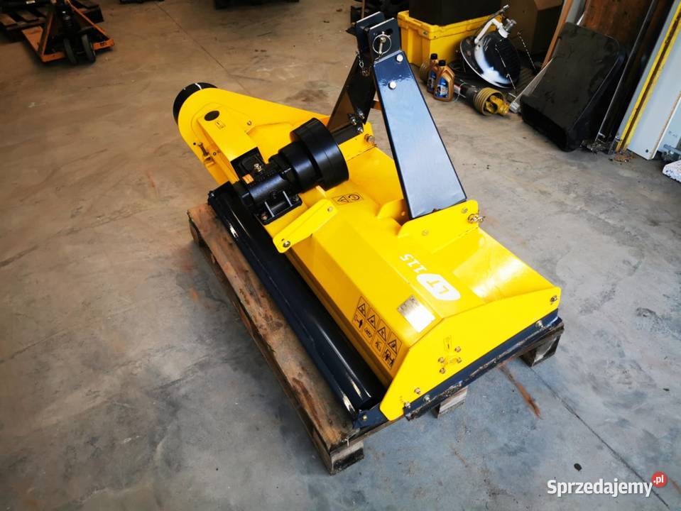 Kosiarka bijakowa Mulczer Agrostar FagrosLt 95 Ropczyce