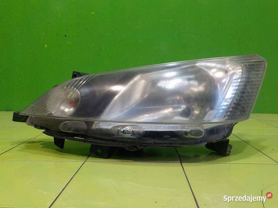NISSAN NV200 13r VAN lampa lewa przod 26060BJ00A Suków