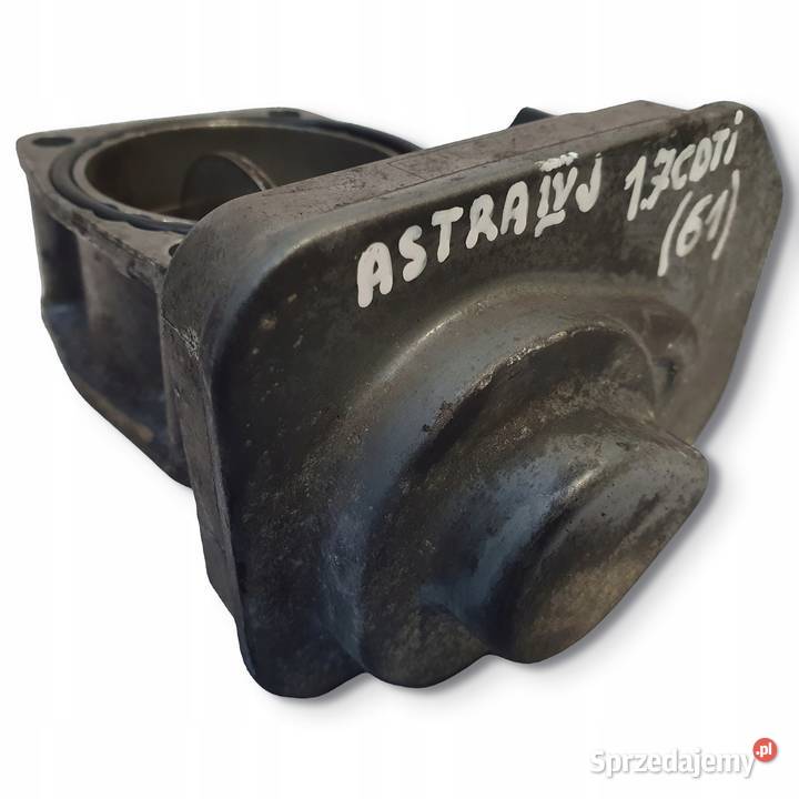 PRZEPUSTNICA Opel Zafira B Astra J 17 CDTI Chełm