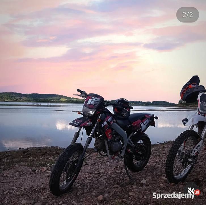 Derbi Senda 50140 łańcuch