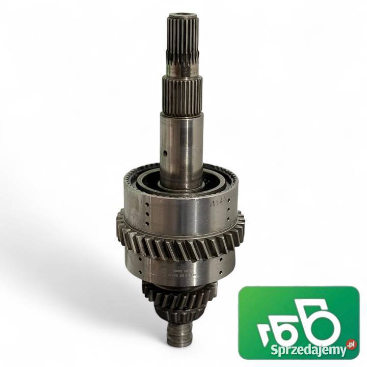 Kosz skrzyni Powershift COM T4 7029H M502 TURNER Skrzynia biegów Wilkowo