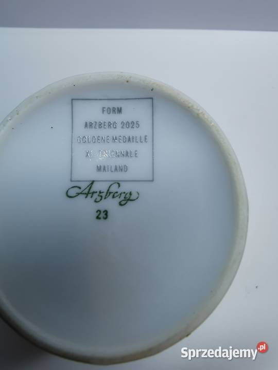 2025 dzbanek do kawy projektu Heinricha Lublin