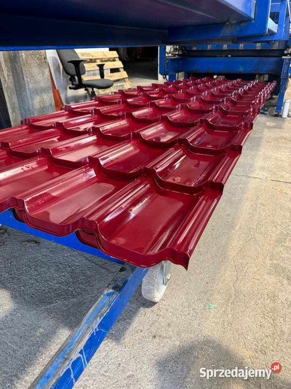 Blachy Trapezowe Blachodachówki Lesko