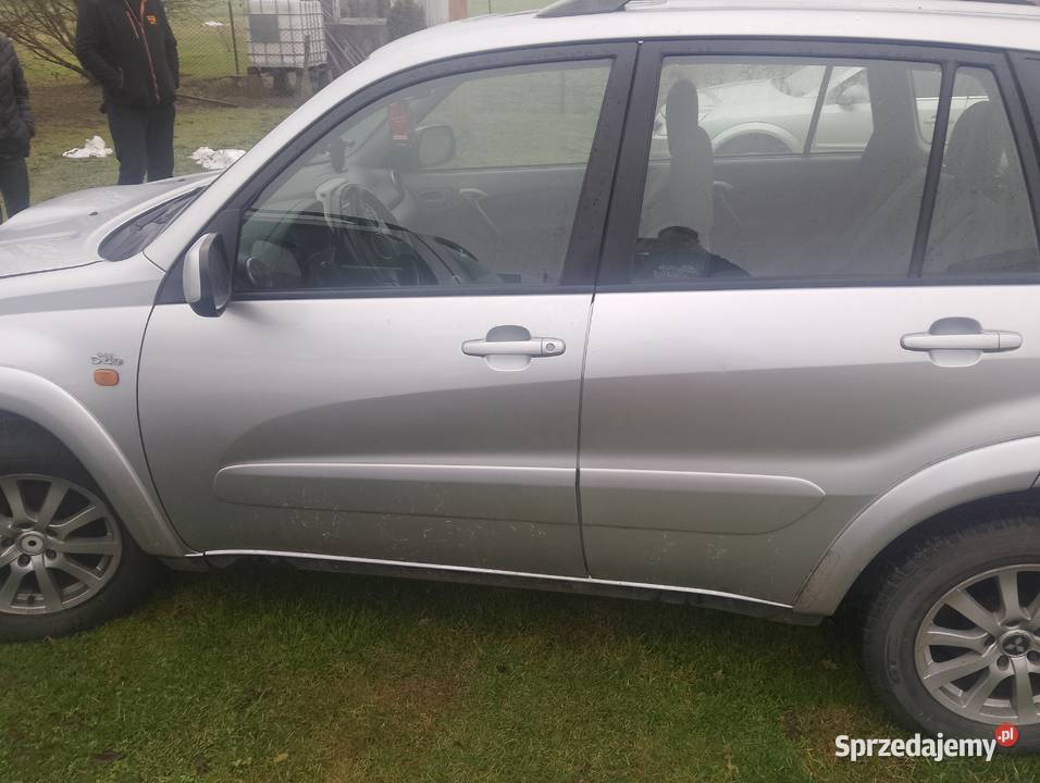 Sprzedam uszkodzony Szczytno