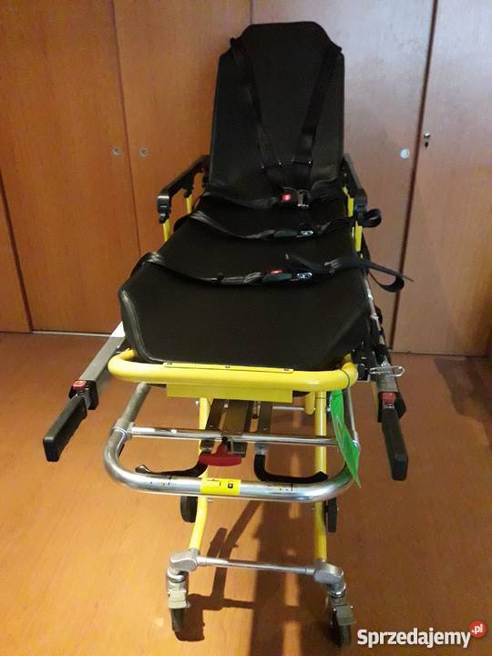 Nosze do karetki nowe folia na kołach Kielce sprzedam