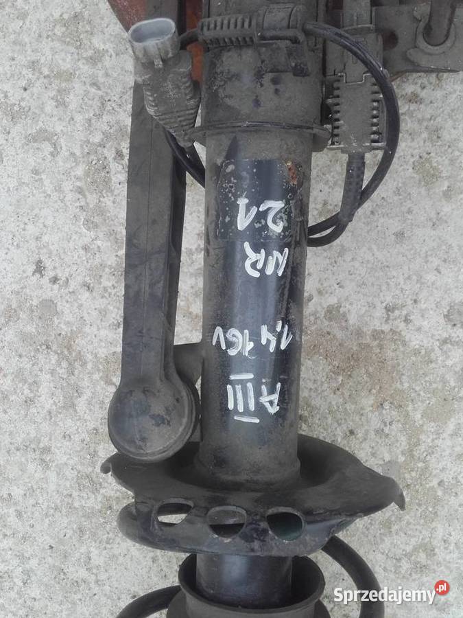 Opel Astra H 3 Prawy przedni amortyzator amortyzatory Łódź