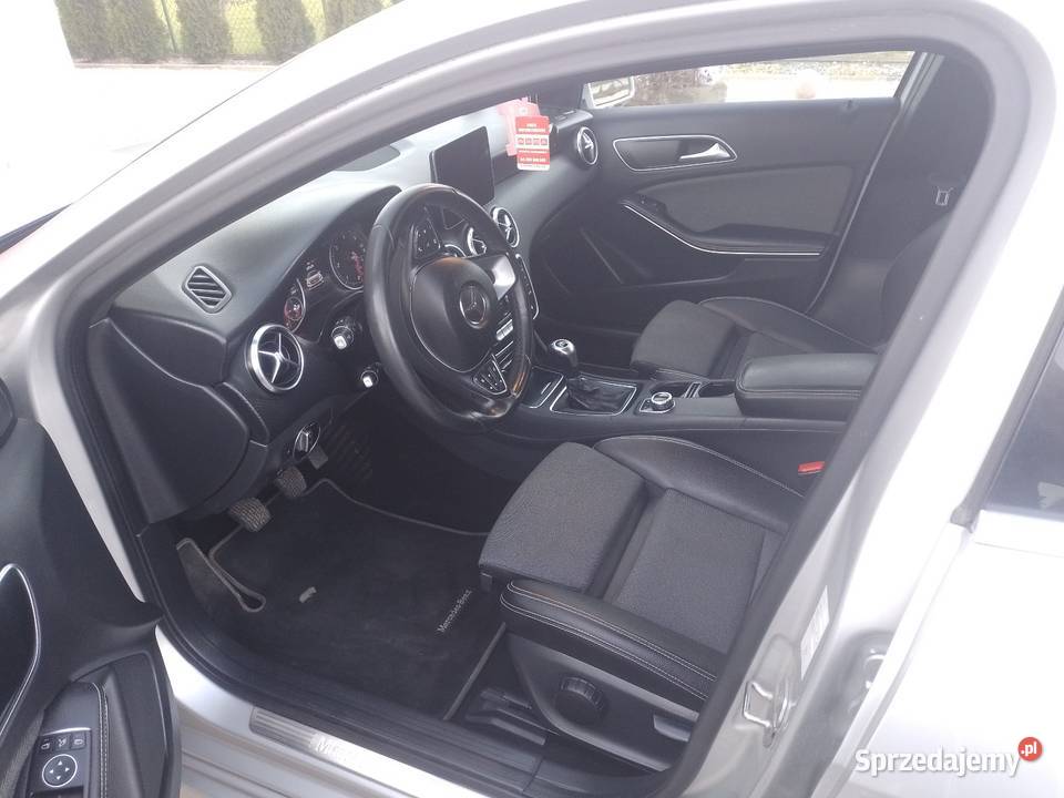 Sprzedam Mercedes klasa a gniazdo AUX świętokrzyskie Kielce