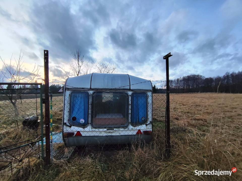 Tania przyczepana budowę Nowa Wieś
