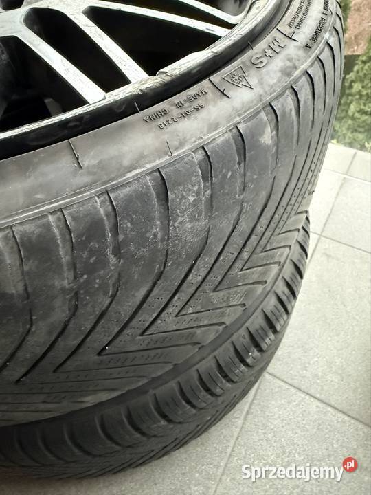 Koła 20 OXIGIN 5x108 Samochodowe