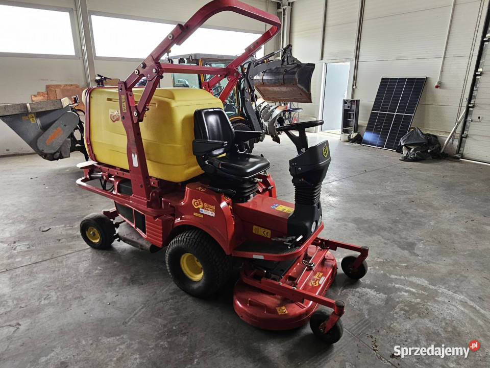 Kosiarka Gianni Ferrari PG 230 KUP TERAZ Biskupie-Kolonia