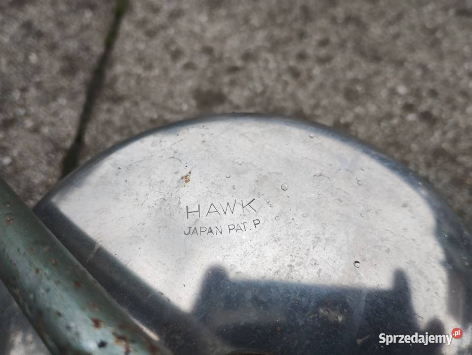 Lusterka Hawk Made in Japan Yamaha Honda Suzuki Dębno sprzedam
