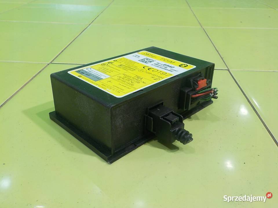 CHEVROLET ORLANDO 18 B 13r 5D modul sterownik osobowe Suków