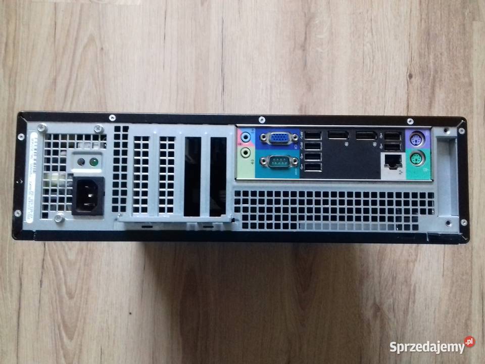 SFF Dell OptiPlex 7010 i32120 33Ghz DDR3 2GB sprzedam