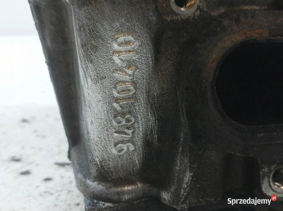 GŁOWICA KOMPLETNA 45 V8 Porsche Cayenne I 2002 świętokrzyskie sprzedam