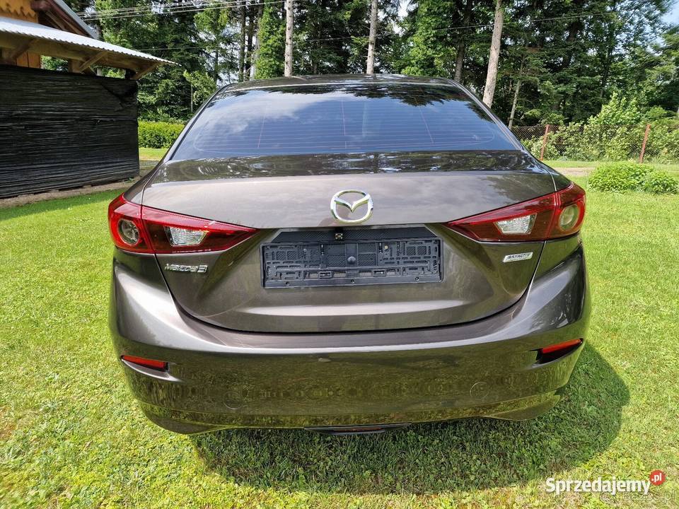 Mazda 3bm 20 120 Automat Ciężkowice