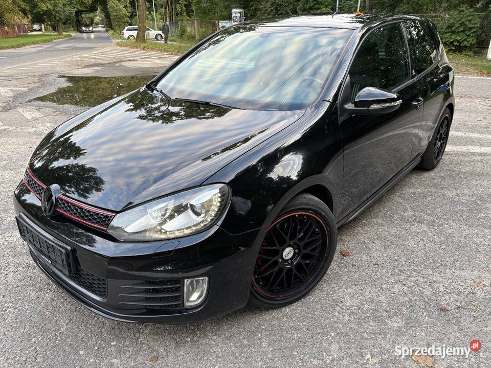 Golf 6 20t GTI wersja ADIDAS Zawiercie