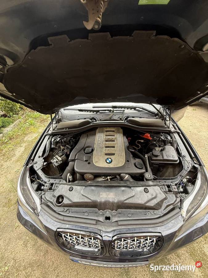 BMW seria 5 e61 dolnośląskie Bolesławiec