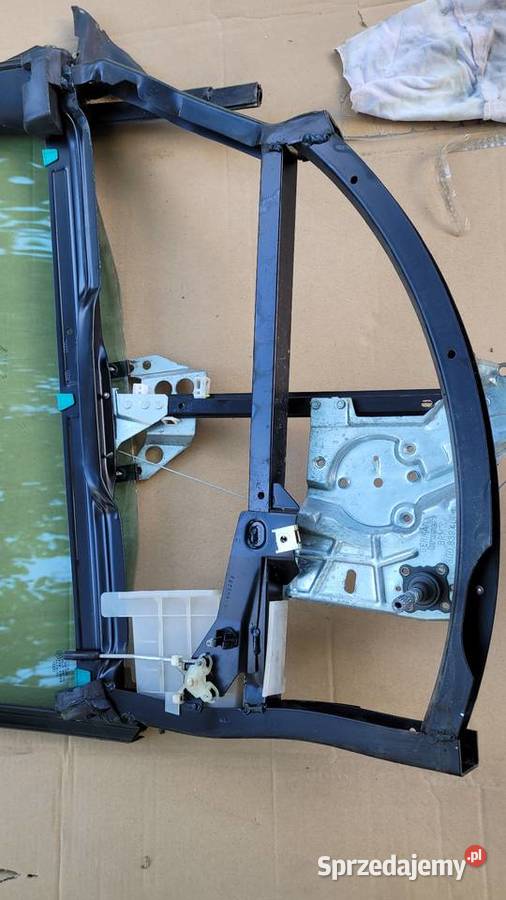 Mechanizm opuszczania Szyby AUDI A4 B5 PT kpl Piaski sprzedam