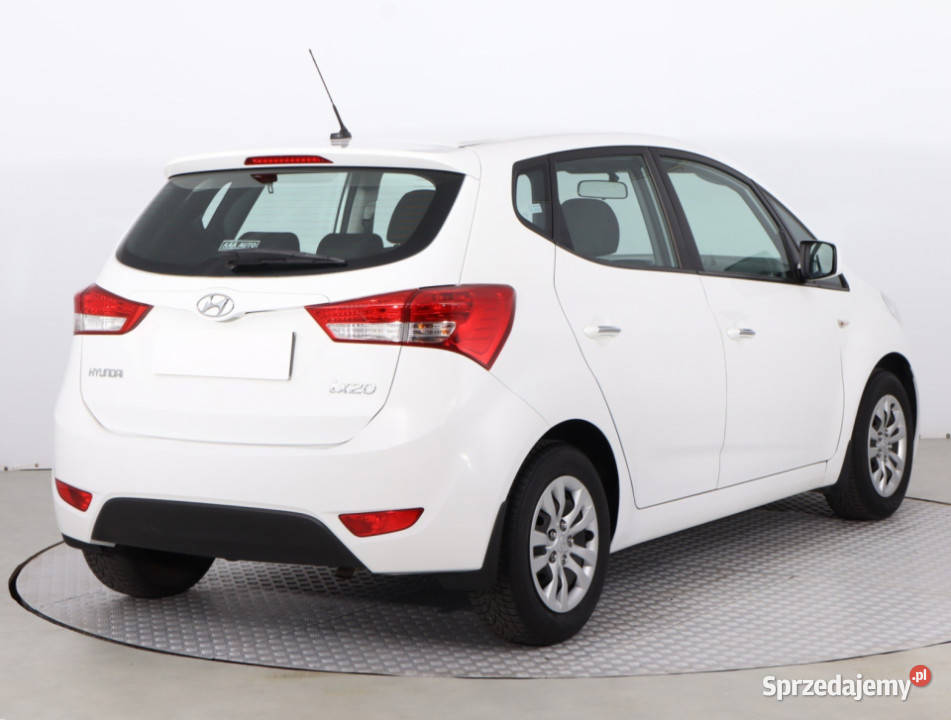 Hyundai ix20 16 CVVT Piaseczno