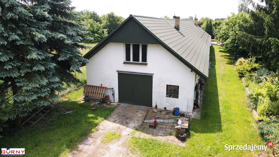 Dom wolnostojący na sprzedaż Piotrków łódzkie