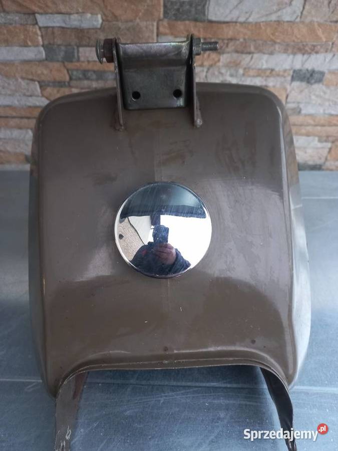 Zbiornik bak Simson małopolskie Kraków