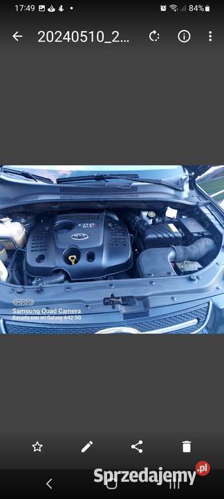 Kia sportage2 śląskie Góra Siewierska sprzedam