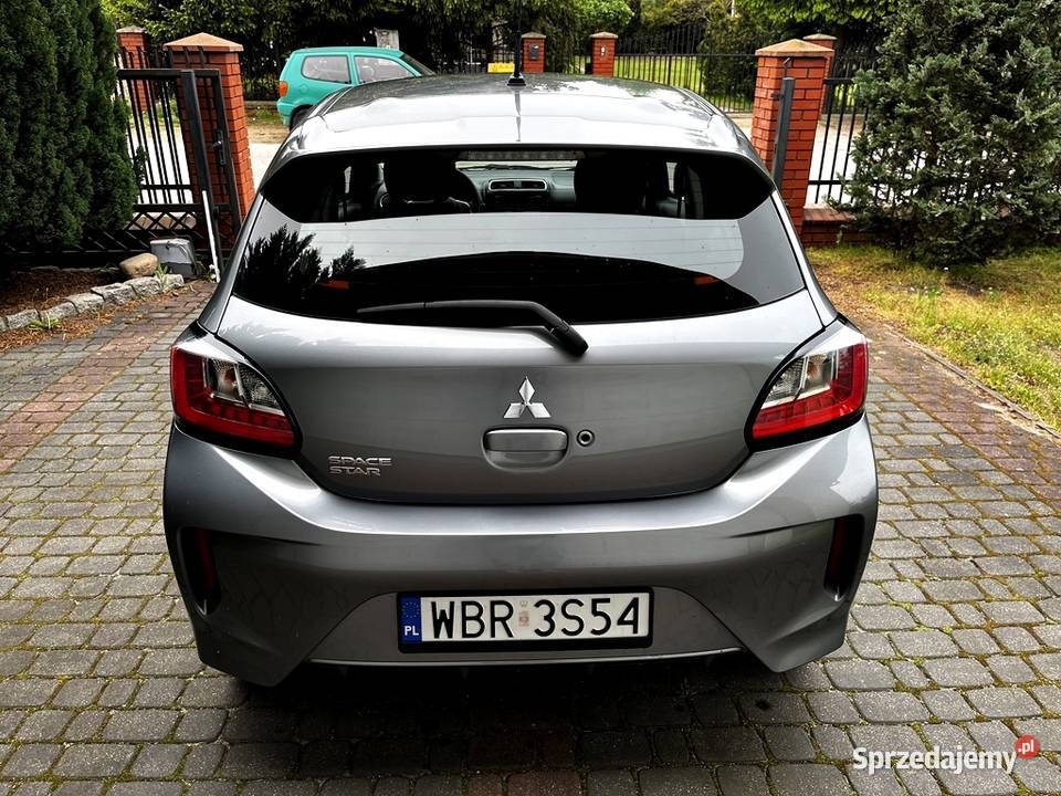 Mitsubishi Space Star II Nowy model 12 Benzyna Radom