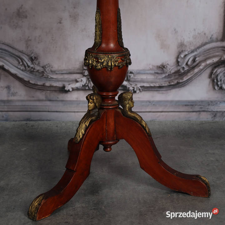 ARTexpert Francuski Stolik kawowy Empire do