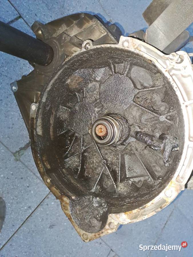 Ford Mondeo MK 4 IV 18 TDCi 125 skrzynia biegów Jastrzębie-Zdrój