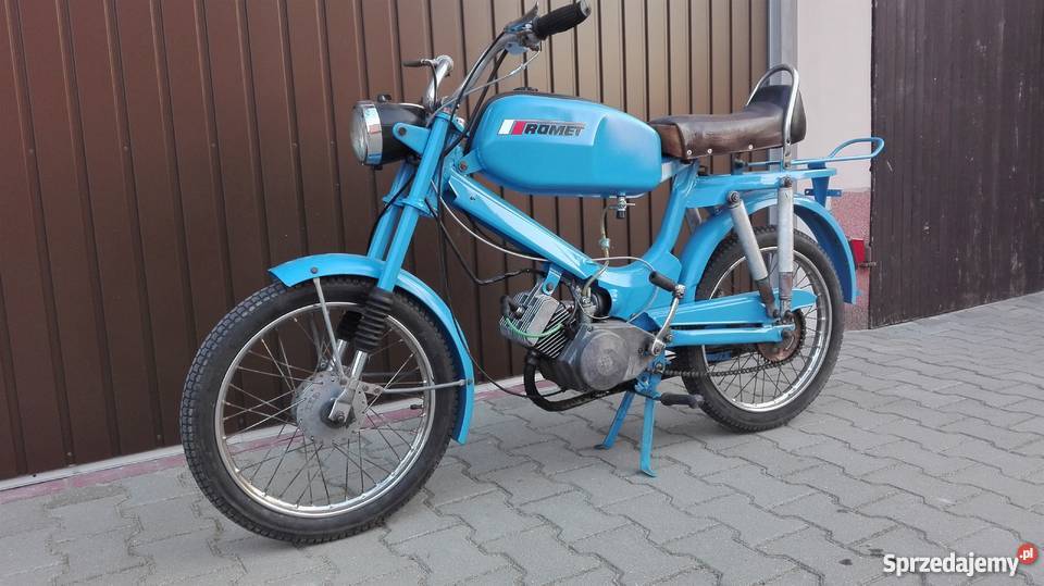 Romet Polo M760 Pułtusk