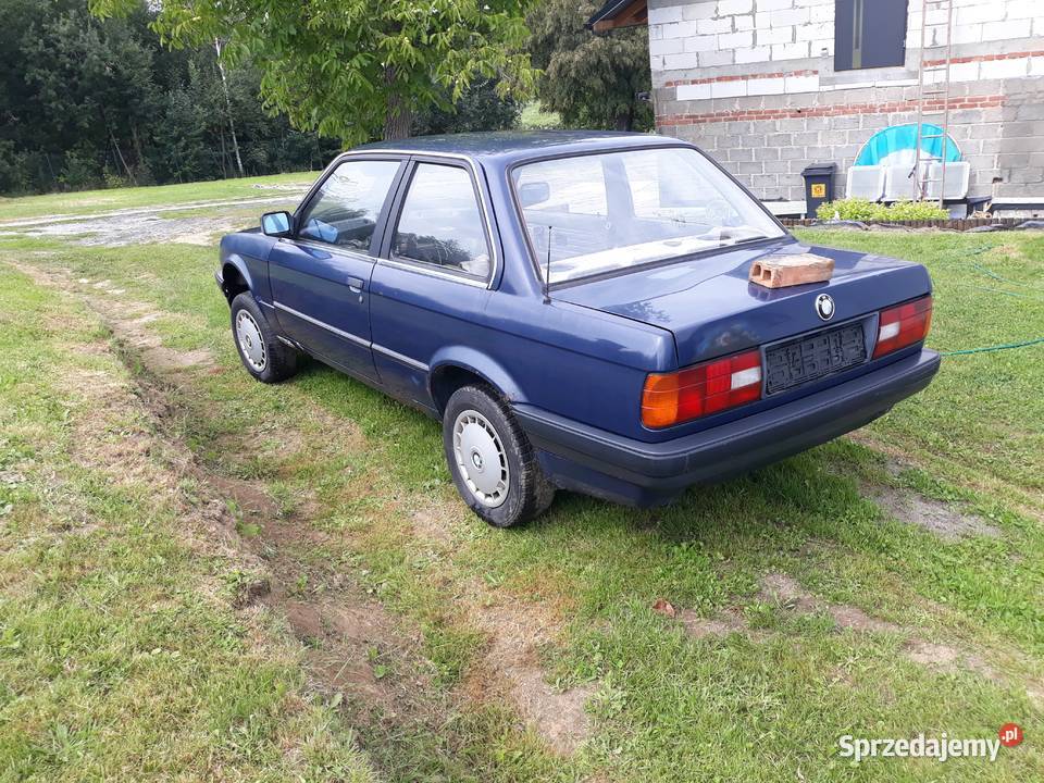 BMW E30 coupe Rzeszów Sprzedajemy.pl