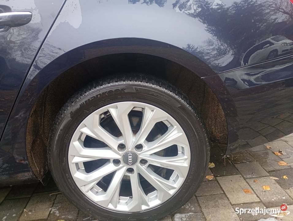 A4 B9 20 TDI 190 ultra 190KM wielkopolskie Kramsk