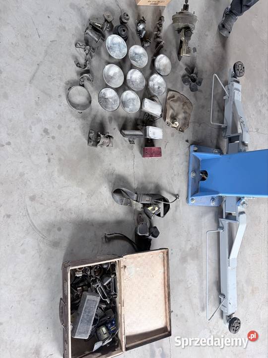 Części Fiat 125Polonez osobowe