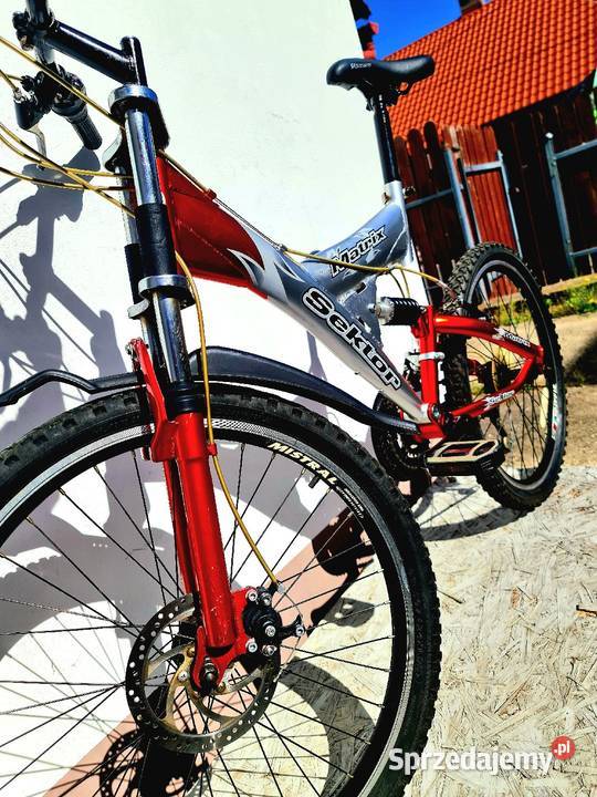 Rower górski Matrix super stan Gołkowice Dolne