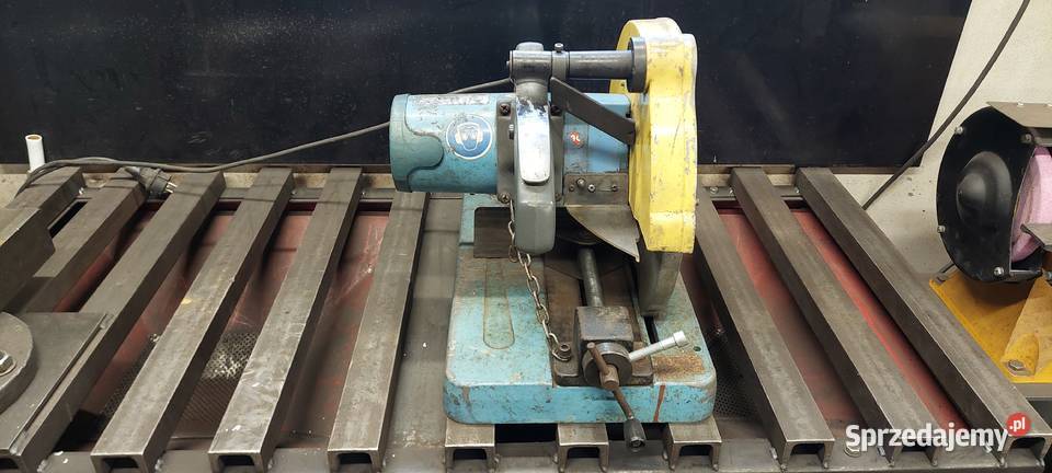 Jepson 9312 piła do metalu Biznes i Przemysł