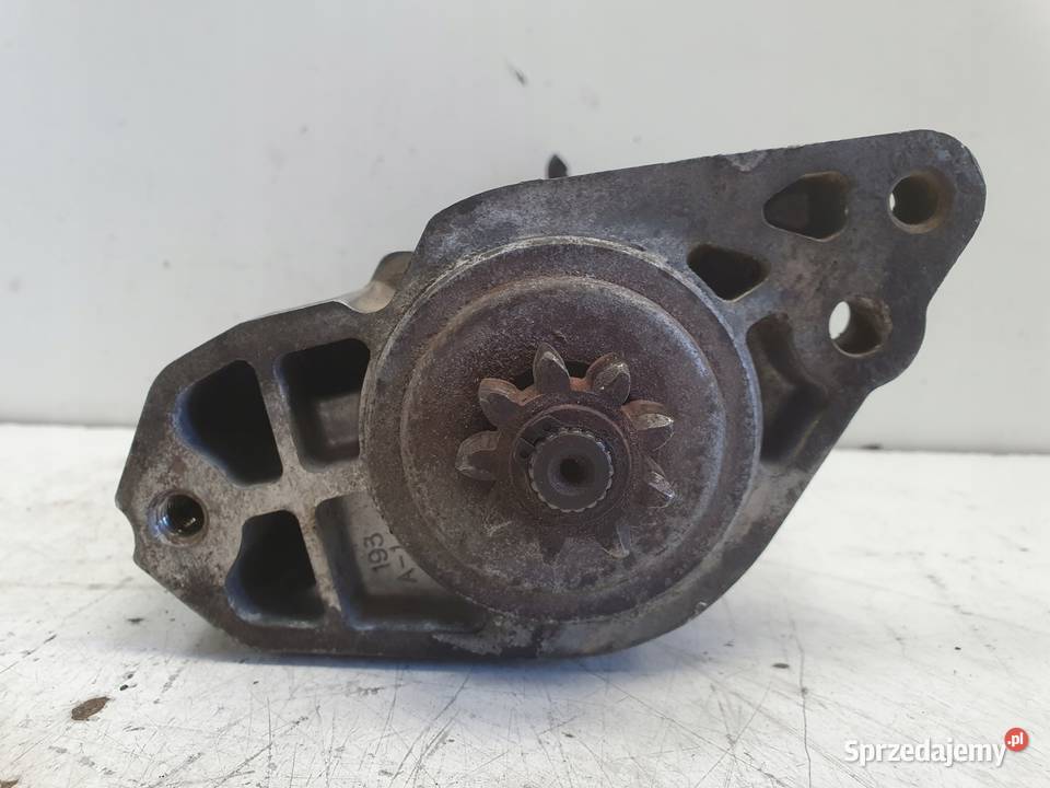 ROZRUSZNIK Land Rover Discovery III 27 TD V6 osobowe