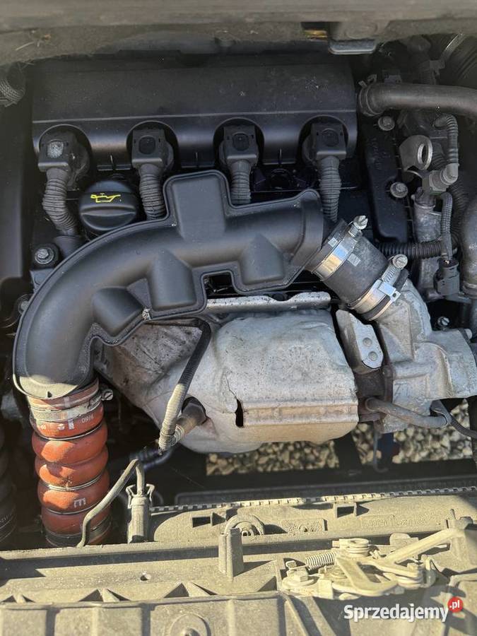 Peugeot 3008 156KM mazowieckie sprzedam