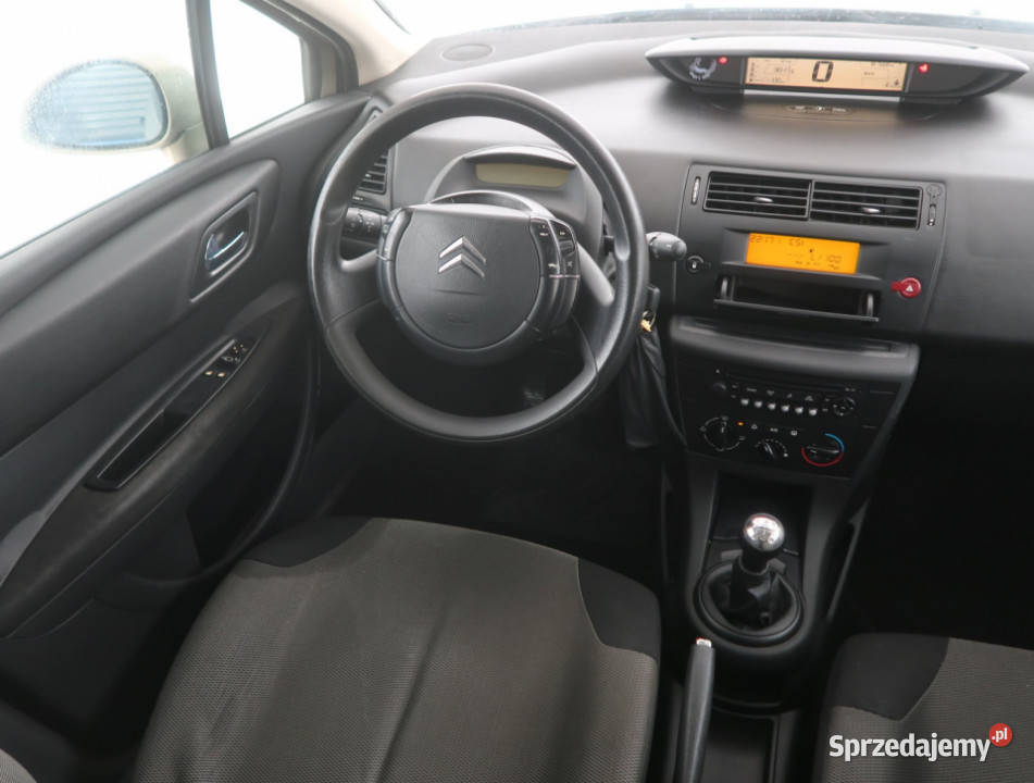 Citroen C4 14 16V Hatchback Bielany Wrocławskie