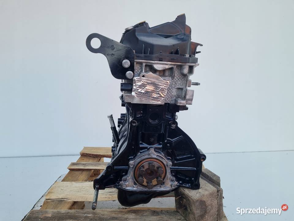 SILNIK Renault Clio II 12 16V 75 nowy ro D4F722 Rudka