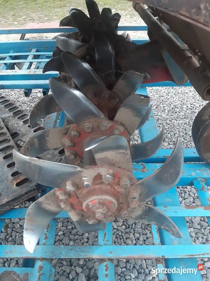 Glebogryzarka nieuszkodzony Glebogryzarki Żelechów sprzedam
