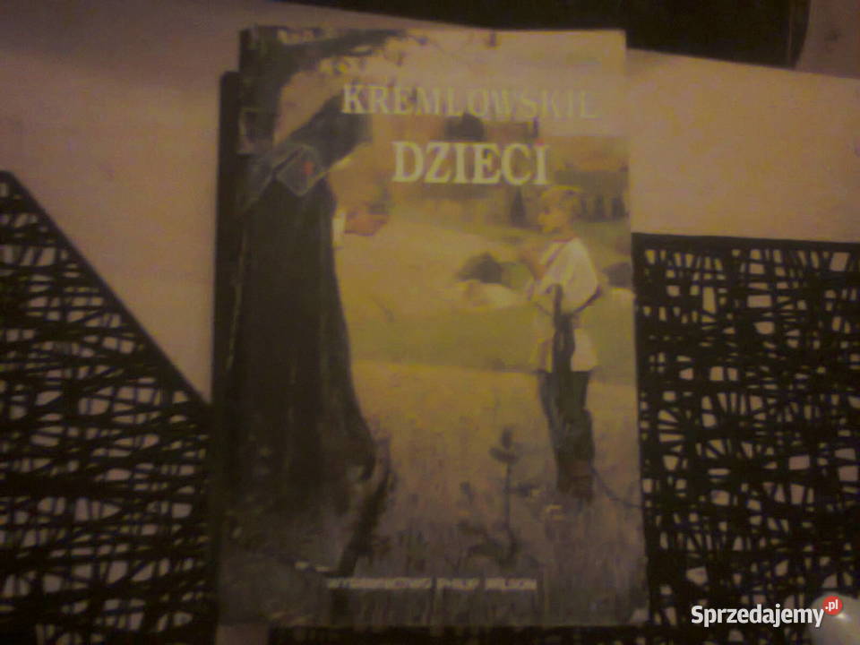 Kremlowskie dzieci Larysa Wasilewa Proza i poezja Warszawa