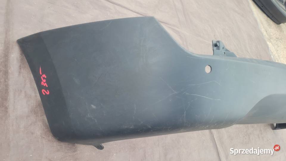 HYUNDAI IX35 DOKŁADKA SPOILER ZDERZAK TYŁ Ruda Śląska