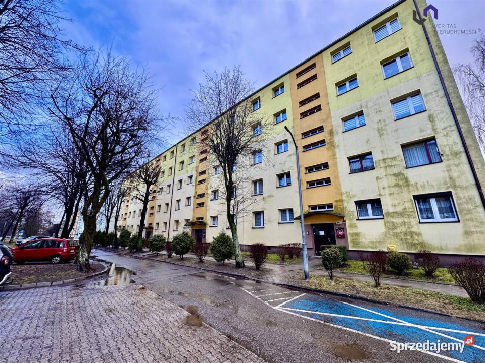 Mieszkanie 38m2 2pok Ruda Śląska