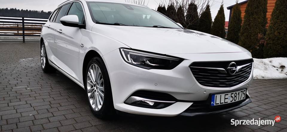 Insignia B 2020 170 salon lubelskie Jawidz